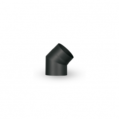ELBOW TWO-PIECE 150/135/2 mm