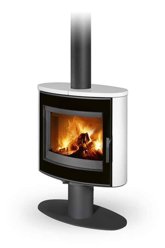 STROMBOLI G T fireplace stoves