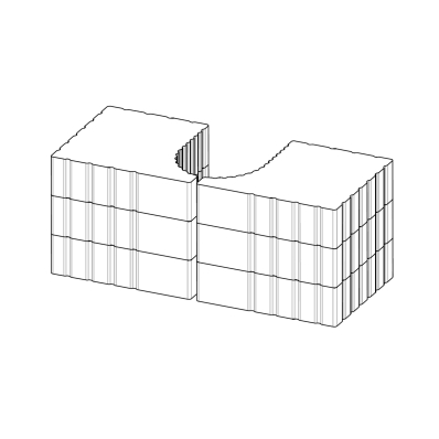 ACCUMULATION SET FOR FIREPLACE STOVES (NAVYDH AKKUM)