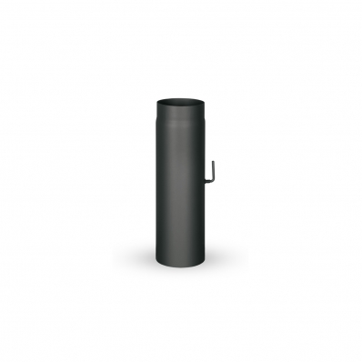 PIPE WITH CHIMNEY FLAP 150/500/2 mm