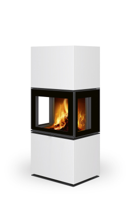 LERA design fireplaces | LERA C G - Ceramic