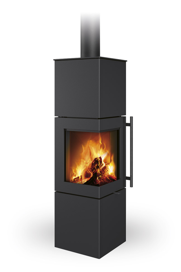 ESQUINA H fireplace stoves