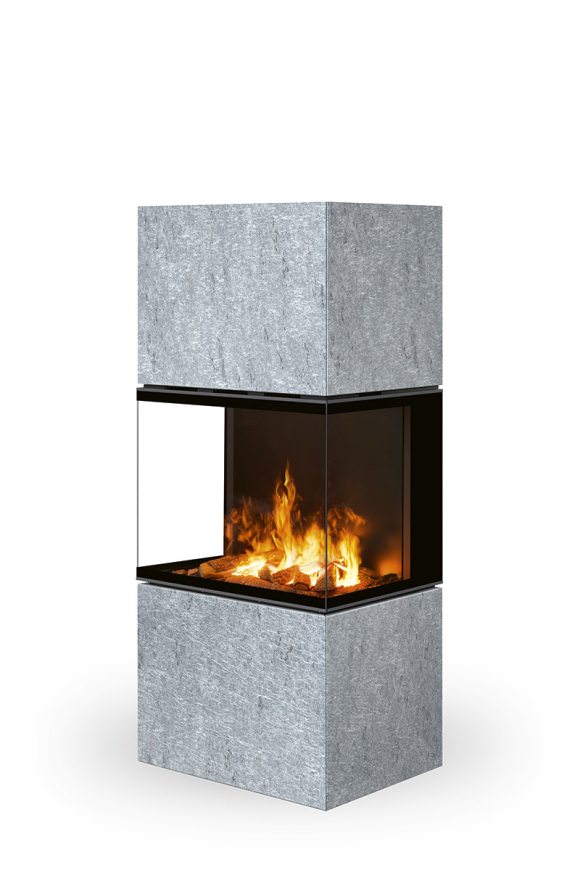 e-LERA electric design fireplaces