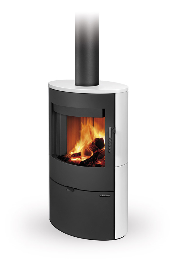 OVALIS fireplace stoves