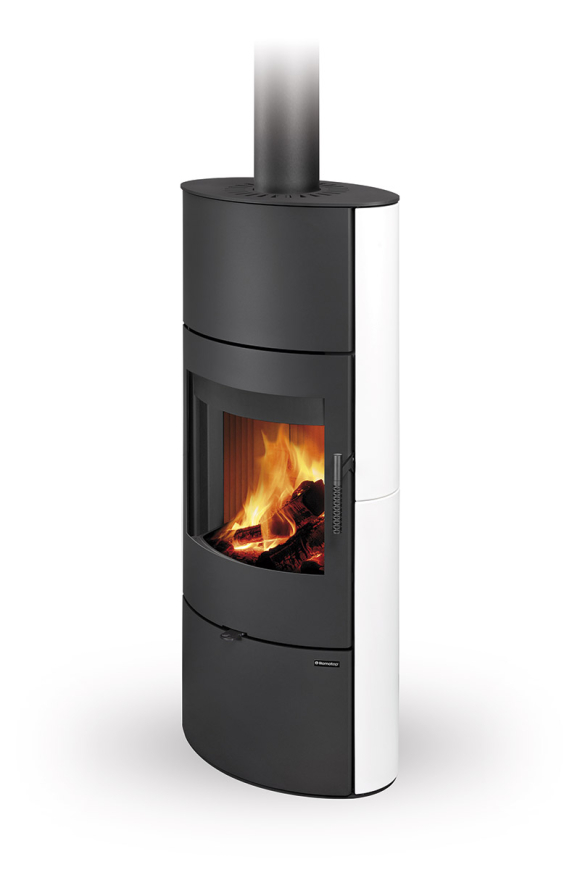 OVALIS H fireplace stoves