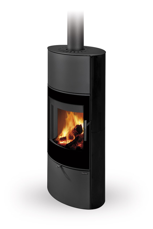 OVALIS G H fireplace stoves