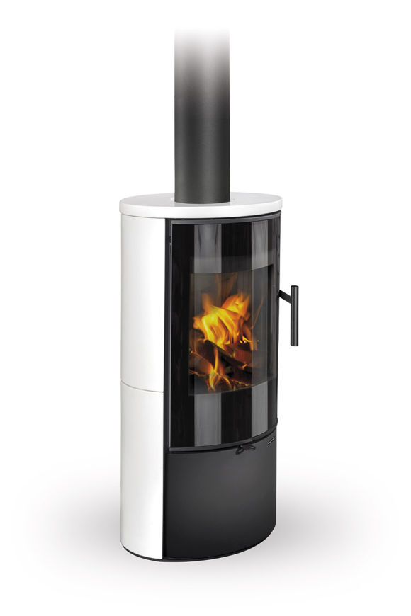 LAREDO fireplace stoves