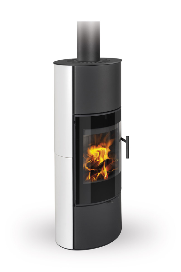 LAREDO H fireplace stoves