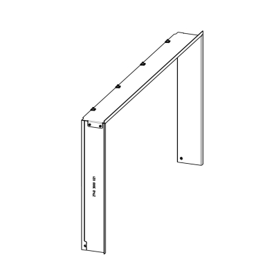 FRAME I3LK RAM11 krycí cover standard