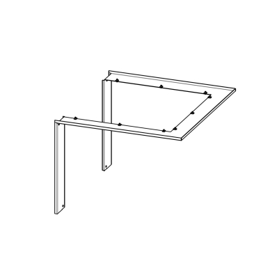 FRAME IU3LG RAM11 cover standard
