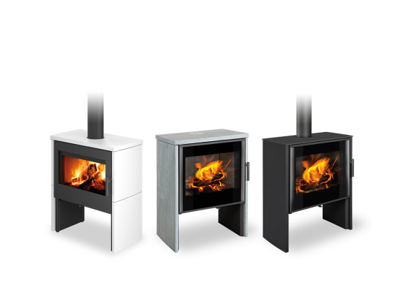 Fireplace stoves RIANO