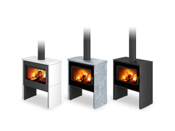 Fireplace stoves RIANO