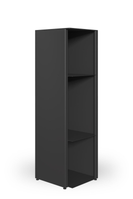 STORAGE BOX for wood - right