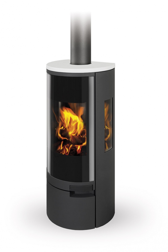 Romotop Ceramic Fireplace Stoves Belo 3s Romotop
