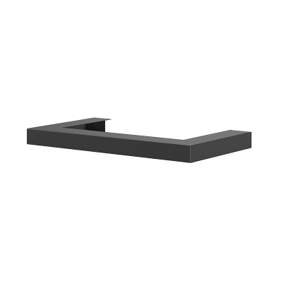LEDGE FOR CARA CS DESIGN FIREPLACES