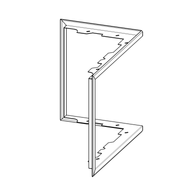 FRAME IR3SG RAM06 cover, standard, universal