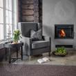 HEAT T 3g 70.50.01 - durchsichtigbarer Kamineinsatz
