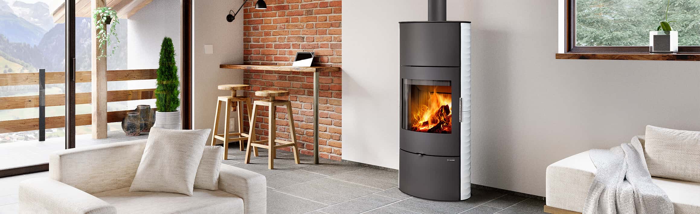 [HU: Krbová kamna Romotop]