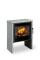 RIANO N fireplace stoves | RIANO N 03 - Serpentine