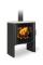 RIANO N fireplace stoves | RIANO N 04 - Ceramic