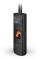 LUGO N BF fireplace stoves with oven | LUGO N 03 BF - Steel