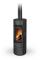 ALEA fireplace stoves | ALEA 03 - Steel