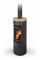 ALEA fireplace stoves | ALEA 04 - Sandstone