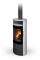 LUGANO fireplace stoves | LUGANO 02 - Serpentine