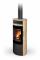 LUGANO fireplace stoves | LUGANO 04 - Sandstone