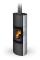 LUGANO A fireplace stoves