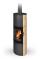 LUGANO A fireplace stoves | LUGANO 04 A - Sandstone