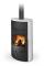 BURGOS fireplace stoves | BURGOS 01 - Ceramic