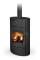 BURGOS fireplace stoves | BURGOS 03 - Steel