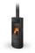 LUGO N fireplace stoves | LUGO N 03 - Steel