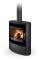 NAVIA G fireplace stoves | NAVIA G 03 - Steel