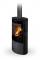 OVALIS G fireplace stoves | OVALIS G 01 - Ceramic
