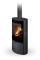 OVALIS G fireplace stoves | OVALIS G 03 - Steel