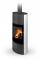 OVALIS G A fireplace stoves | OVALIS G 01 A - Ceramic