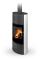 OVALIS G A fireplace stoves | OVALIS G 01 A - Ceramic