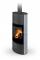 OVALIS G A fireplace stoves | OVALIS G 02 A - Serpentine