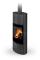 OVALIS G A fireplace stoves | OVALIS G 03 A - Steel