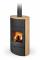 BURGOS fireplace stoves | BURGOS 04 - Sandstone