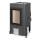 Fireplace inserts DYNAMIC for long-lasting accumulation heating with double glazing