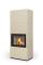SOLID tiled accumulation fireplaces
