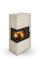 HELIA tiled fireplaces | HELIA L - Tile