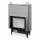 HEAT fireplace inserts WITH LIFTING STRAIGHT DOOR | HEAT 3G L 66.50.04 