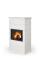 BARACCA tiled accumulation fireplaces | BARACCA 10 - Tile