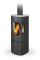 SEIDO 3S fireplace stoves | SEIDO 3S - Serpentine