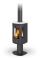 SEIDO T 3S fireplace stoves | SEIDO T 3S - Ceramic