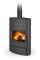 NAVIA H fireplace stoves | NAVIA H - Steel